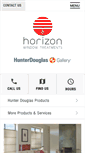 Mobile Screenshot of horizonycity.com